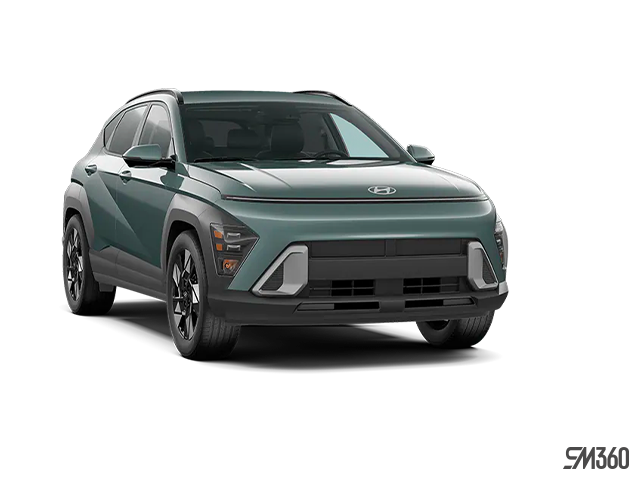 2026 Hyundai Kona Preferred-exterior-front