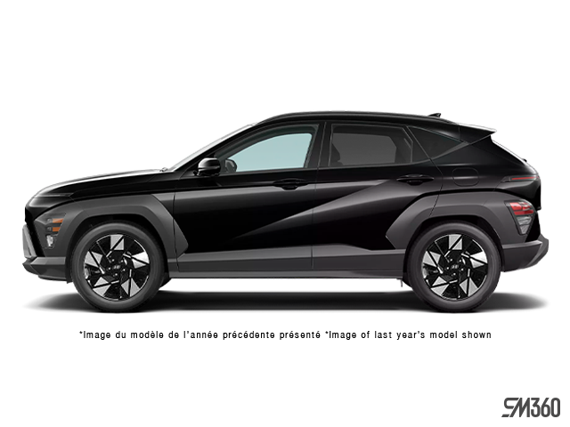 2026 Hyundai Kona Preferred-exterior-side
