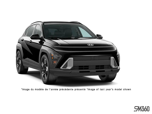2026 Hyundai Kona Preferred-exterior-front