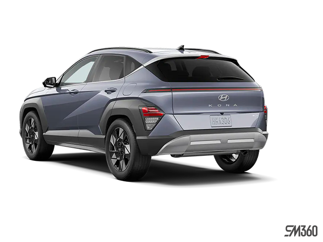 2026 Hyundai Kona