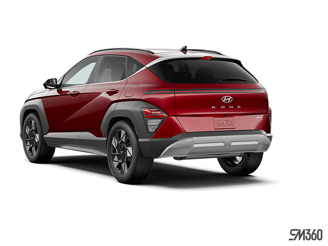 2026 Hyundai Kona Preferred with Trend Pkg-exterior-front