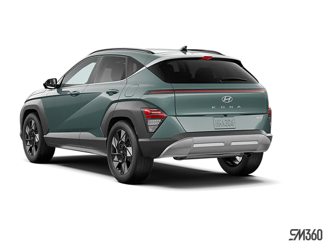 2026 Hyundai Kona