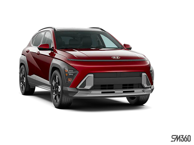 2026 Hyundai Kona Preferred with Trend Pkg-exterior-front