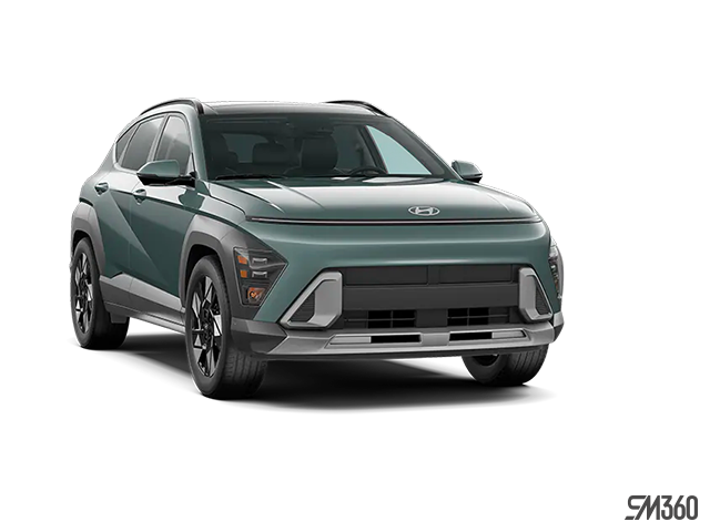 2026 Hyundai Kona