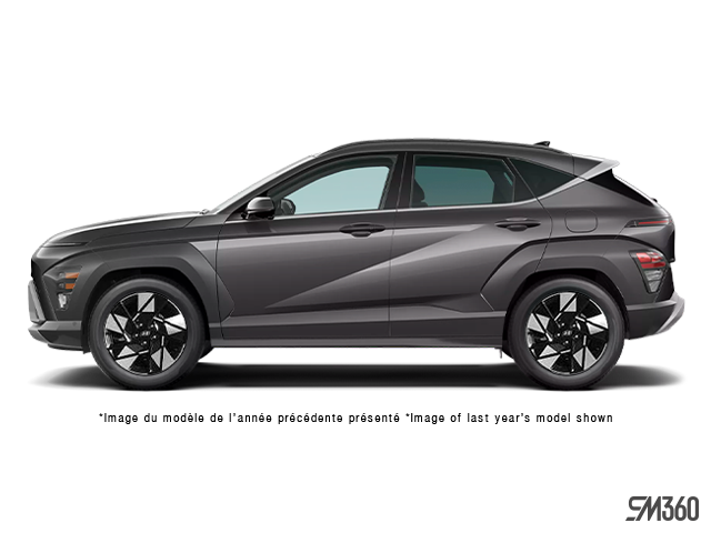 2026 Hyundai Kona Preferred with Trend Pkg-exterior-side