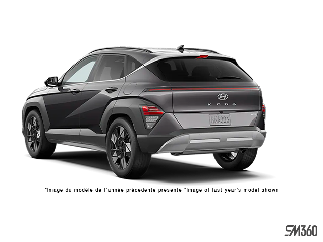2026 Hyundai Kona Preferred with Trend Pkg-exterior-front