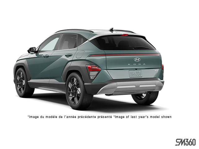 Hyundai Kona  2026 à Calgary, Alberta