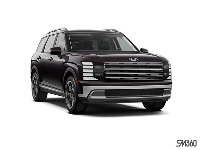 2026 Hyundai Palisade Hybrid Luxury 7 Passenger-exterior-front