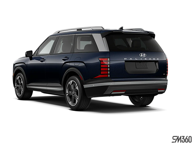 2026 Hyundai Palisade Hybrid Luxury 8 Passenger-exterior-front