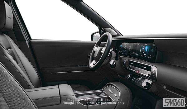 2026 Hyundai Palisade Hybrid Ultimate Calligraphy 7 Passenger NHL Edition-interior-front