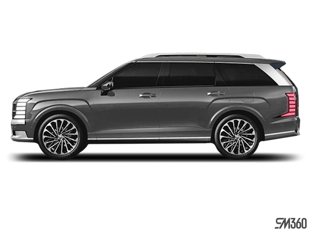 Black (Titan Charcoal) 2026 Hyundai Palisade Hybrid SUV / Crossover  Automatic