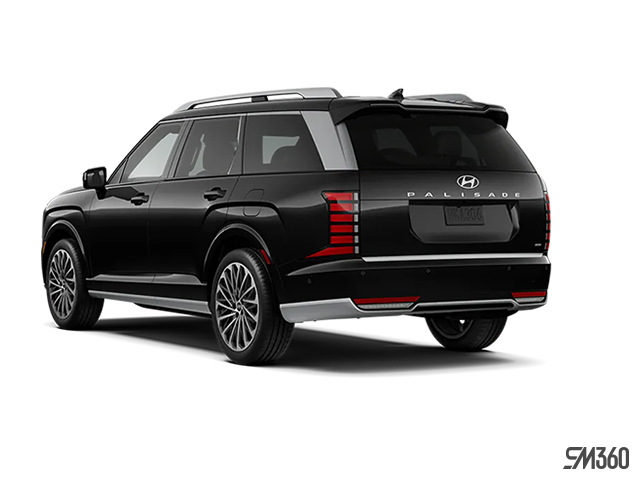 2026 Hyundai Palisade Hybrid in Calgary, Alberta