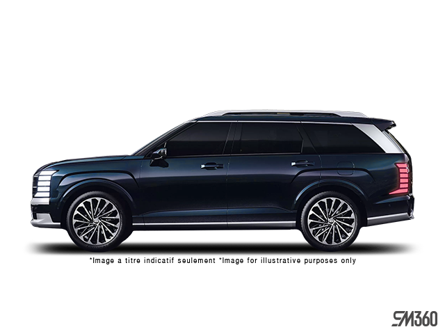 2026 Hyundai Palisade Hybrid