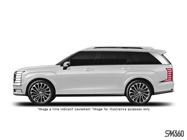 HYUNDAI Palisade Hybride  2026