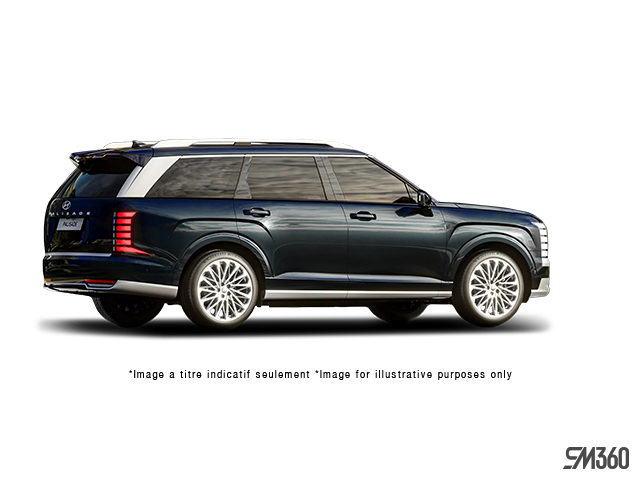 2026 Hyundai Palisade Hybrid