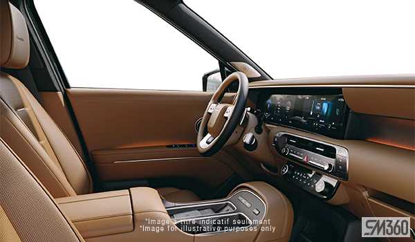 2026 Hyundai Palisade Hybrid