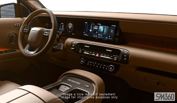 2026 Hyundai Palisade Hybrid