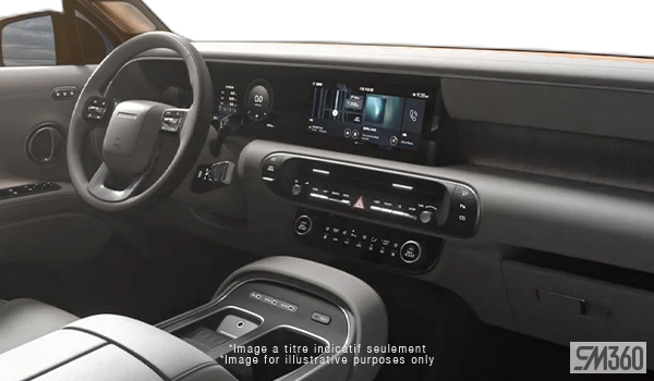 2026 Hyundai Palisade Hybrid