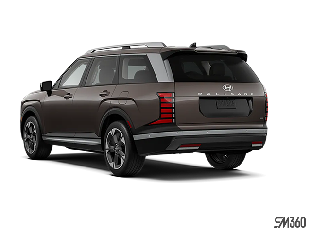 2026 Hyundai Palisade Preferred Trend 8 Passenger-exterior-front
