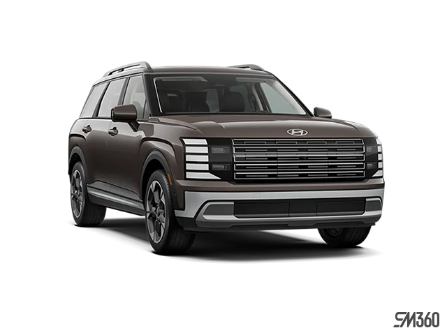 2026 Hyundai Palisade Preferred Trend 8 Passenger-exterior-front