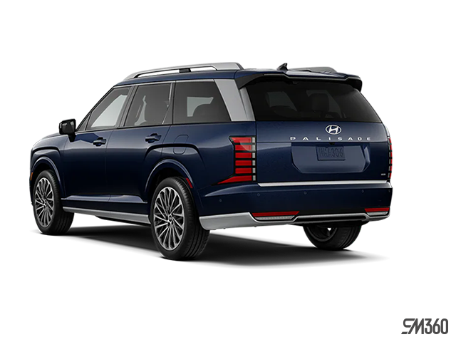 2026 Hyundai Palisade