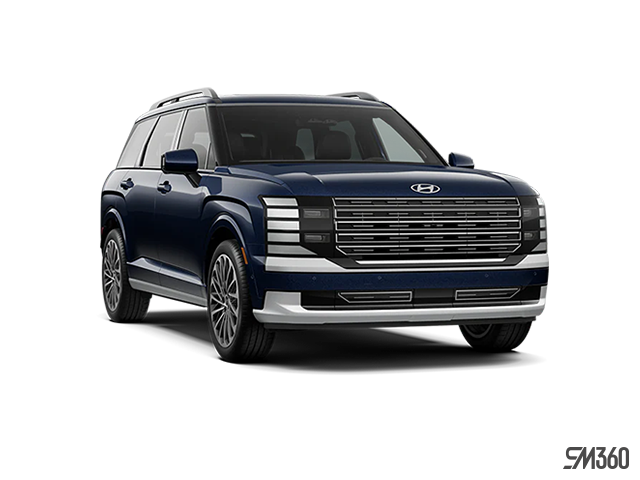 2026 Hyundai Palisade
