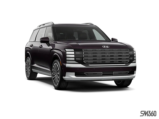 2026 Hyundai Palisade Ultimate Calligraphy 7 Passenger-exterior-front