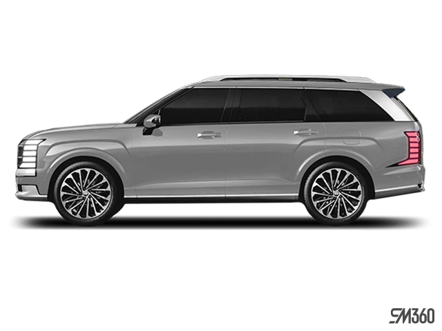Shimmering Silver 2026 Hyundai Palisade SUV / Crossover Automatic