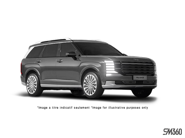 2026 Hyundai Palisade in Calgary, Alberta