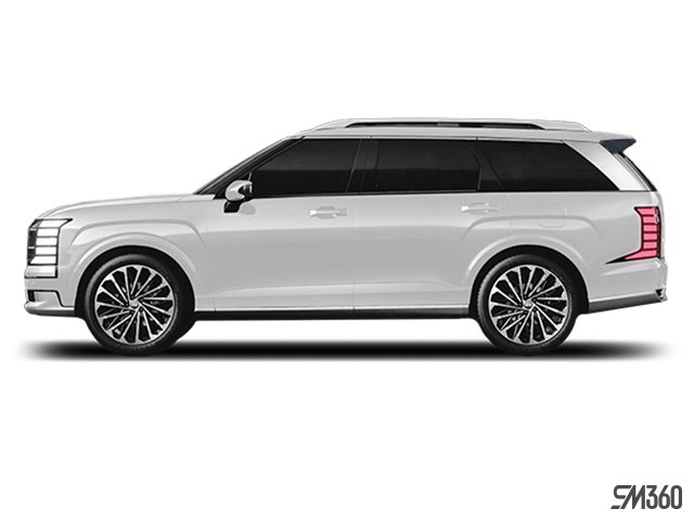 Hyundai Palisade Ultimate Calligraphy 7 Passenger 2026