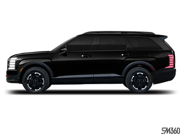 Hyundai Palisade XRT PRO 7 Passenger 2026