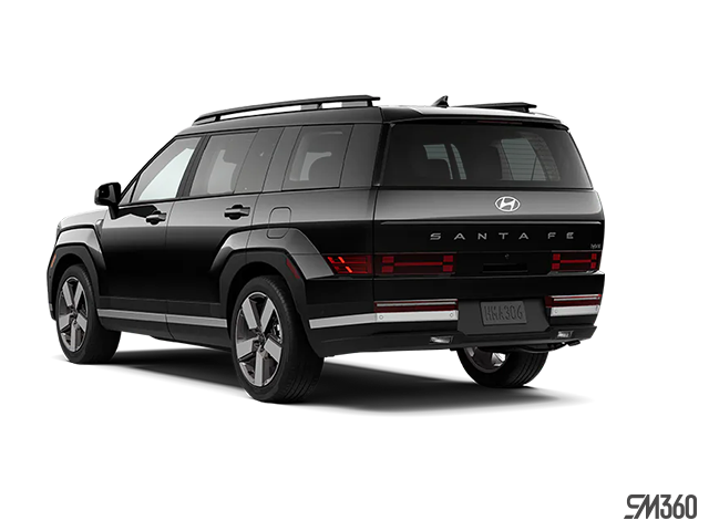 2026 Hyundai Santa Fe Hybrid Luxury-exterior-front