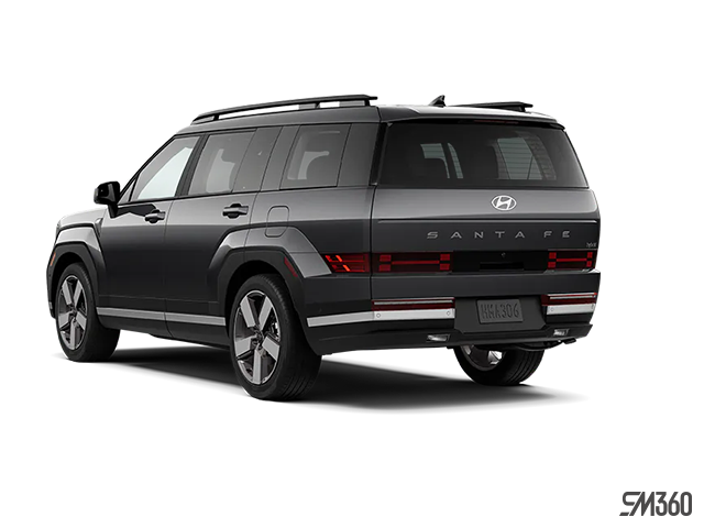 2026 Hyundai Santa Fe Hybrid in Calgary, Alberta