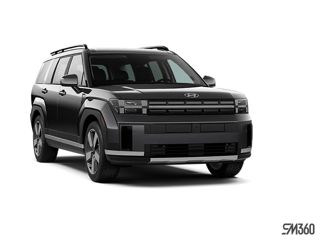 2026 Hyundai Santa Fe Hybrid in Calgary, Alberta