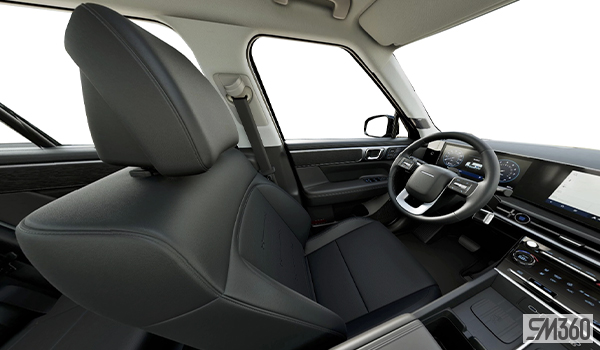 2026 Hyundai Santa Fe Hybrid in Calgary, Alberta