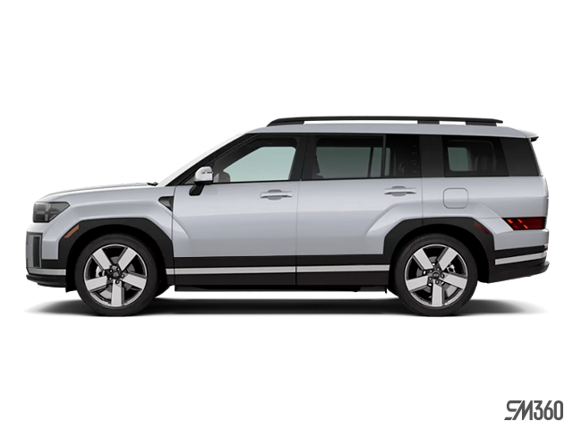 2026 Hyundai Santa Fe Hybrid Preferred w/Trend Pkg-exterior-side
