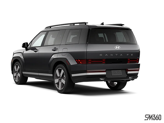 2026 Hyundai Santa Fe Hybrid in Calgary, Alberta