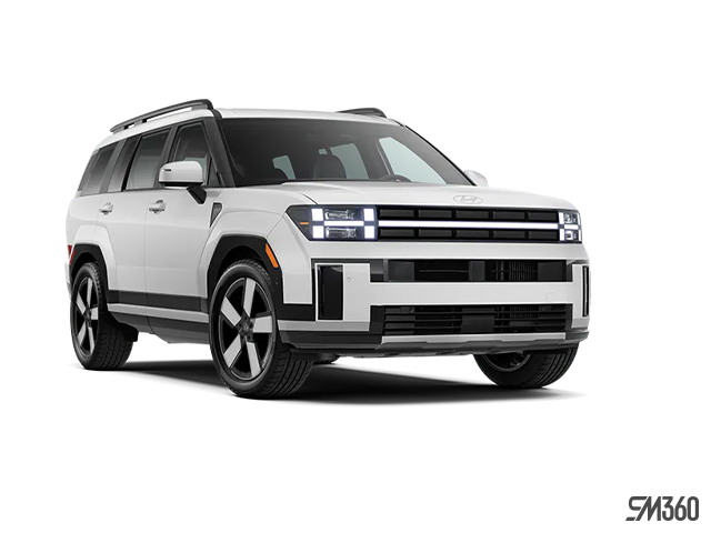 2026 Hyundai Santa Fe Hybrid in Calgary, Alberta