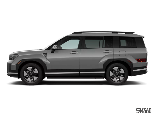 2026 Hyundai Santa Fe Hybrid Preferred-exterior-side