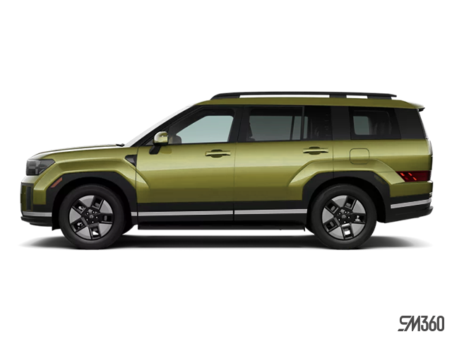 2026 Hyundai Santa Fe Hybrid Preferred-exterior-side