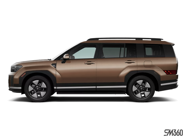 2026 Hyundai Santa Fe Hybrid Preferred-exterior-side