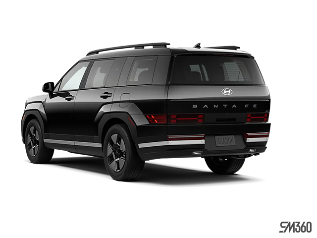 2026 Hyundai Santa Fe Hybrid Preferred-exterior-front