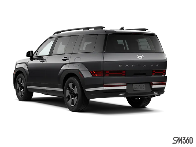 2026 Hyundai Santa Fe Hybrid Preferred-exterior-front