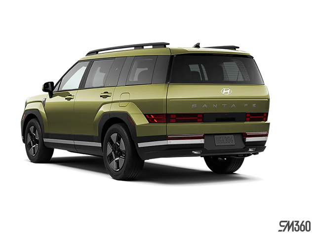 2026 Hyundai Santa Fe Hybrid Preferred-exterior-front
