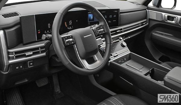 Hyundai Santa Fe Hybrid  2026 à Regina, Saskatchewan