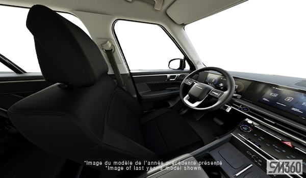 2026 Hyundai Santa Fe Hybrid in Calgary, Alberta