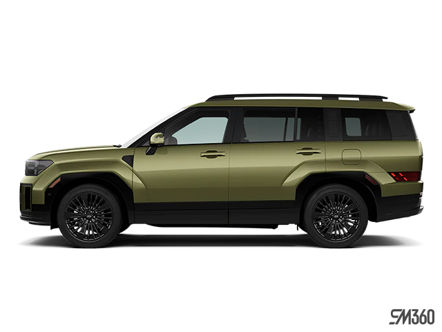2026 Hyundai Santa Fe Hybrid Ultimate Calligraphy Beige-exterior-side