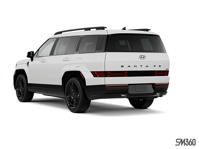 2026 Hyundai Santa Fe Hybrid