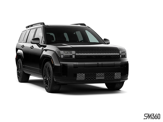 2026 Hyundai Santa Fe Hybrid