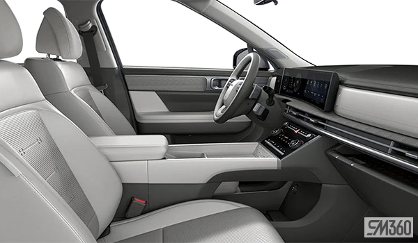 2026 Hyundai Santa Fe Hybrid